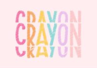 Crayonfriends Stacked Font - Featured Image