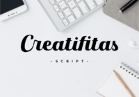 Creatifitas Font - Featured Image