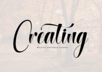 Creating Font - Featured Image