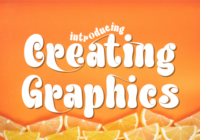 Creating Graphics Groovy Font - Featured Image