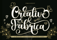 Creative Fabrica Font - Featured Image