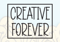 Creative Forever Font - Featured Image
