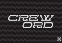 Creword Font - Featured Image