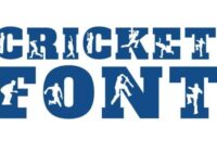 Cricket Font - Featured Image