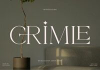 Crimle Font - Featured Image