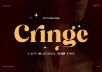 Cringe Font - Featured Image