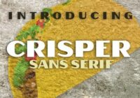 Crisper Font - Featured Image