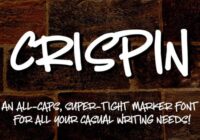 Crispin Font - Featured Image