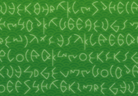 Crop Circles Font - Featured Image