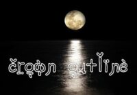 Crown Outline Font - Featured Image