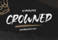 Crowned Font - Featured Image