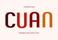 Cuan Font - Featured Image