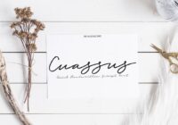 Cuassus Font - Featured Image