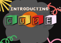 Cube Font - Featured Image