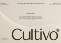 Cultivo Font - Featured Image