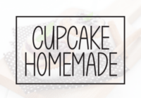 Cupcake Homemade Font - Featured Image