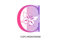 Cupu Monogram Font - Featured Image