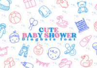 Cute Baby Shower Font - Featured Image