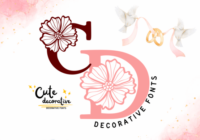 Cute Decorative Font - Featured Image