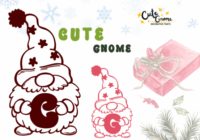 Cute Gnome Font - Featured Image