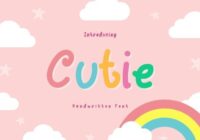 Cutie Font - Featured Image