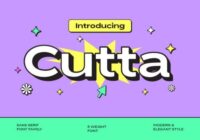 Cutta Font - Featured Image