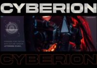 Cyberion Font - Featured Image