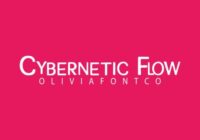 Cybernetic Flow Font - Featured Image