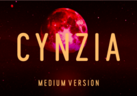 Cynzia Medium Font - Featured Image