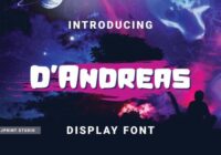 D'andreas Font - Featured Image