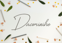 Dacorinihe Font - Featured Image