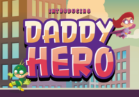 Daddy Hero Font - Featured Image