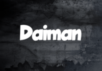 Daiman Font - Featured Image