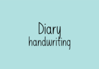 Dairy Font - Featured Image