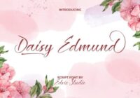 Daisy Edmund Font - Featured Image