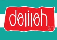 Dalilah Font - Featured Image