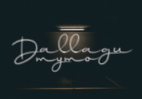 Dallagu Nymo Font - Featured Image