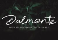 Dalmonte Font - Featured Image
