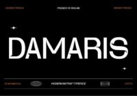 Damaris Font - Featured Image