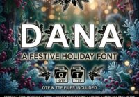Dana Font - Featured Image