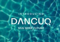 Dancuq Font - Featured Image