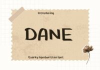 Dane Font - Featured Image