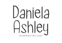 Daniela Ashley Font - Featured Image