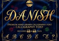 Danish Font - Featured Image