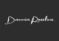 Dannia Roseline Font - Featured Image