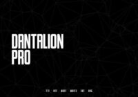 Dantalion Font - Featured Image