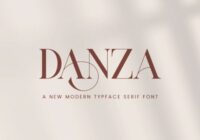 Danza Font - Featured Image