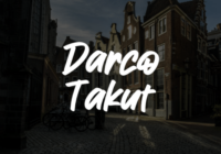 Darco Takut Font - Featured Image