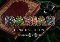 Darian Font - Featured Image