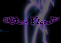 Dark Flame Font - Featured Image